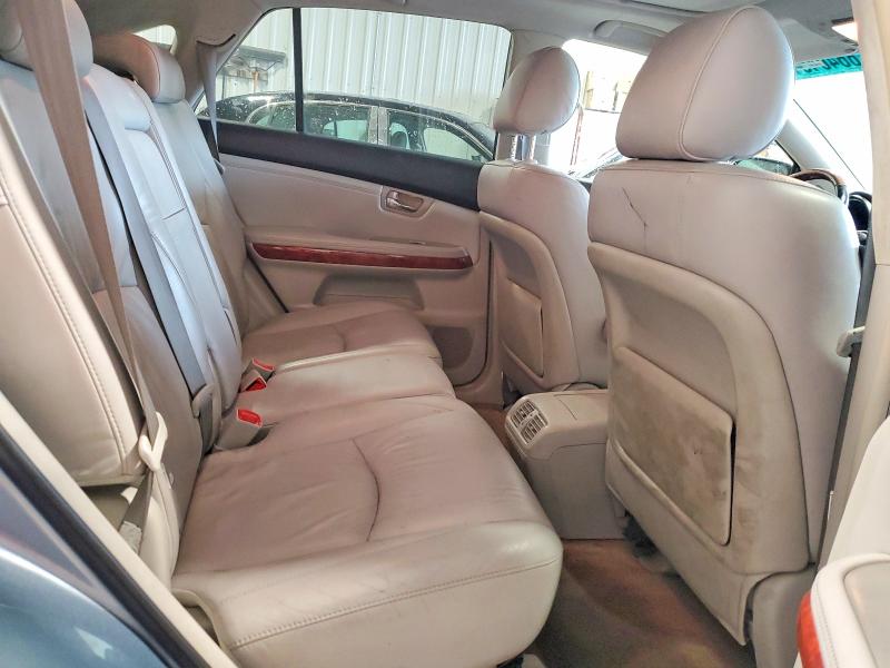2005 Lexus Rx მანქანა იყიდება აუქციონზე, vin: JTJHA31U750076354, აუქციონის ნომერი: 66404516