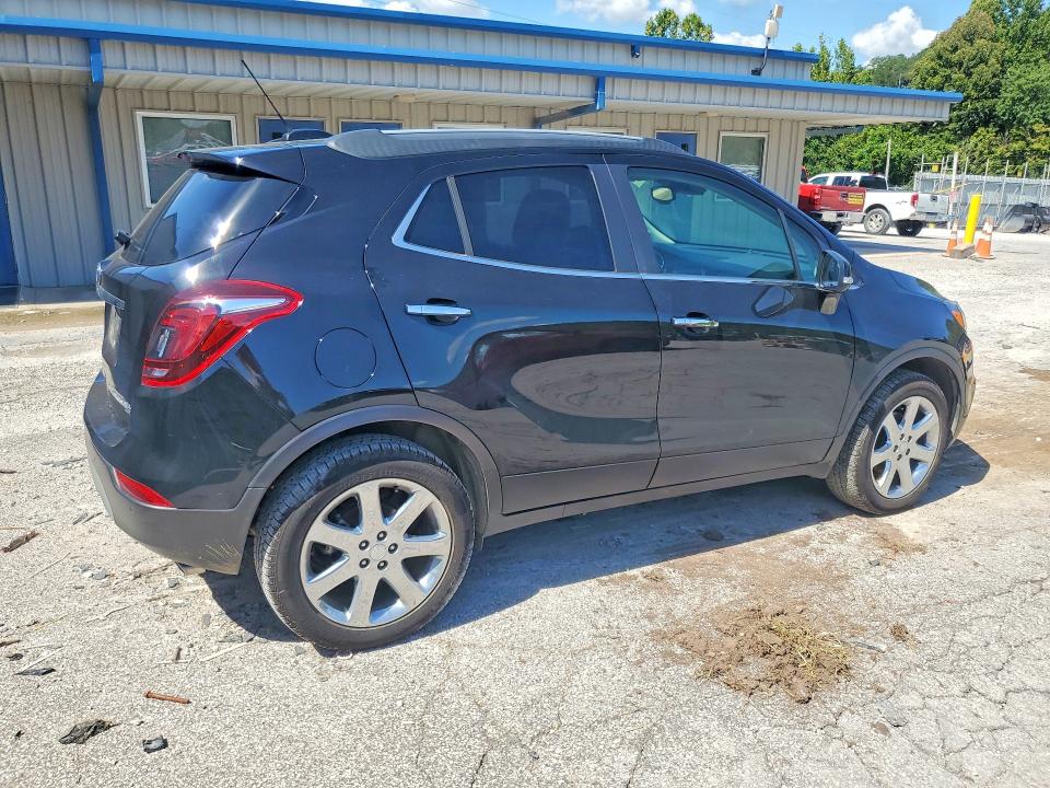Aukcja sprzedaży 2017 Buick Encore, vin: KL4CJHSB4HB033925, numer aukcji: 65715906