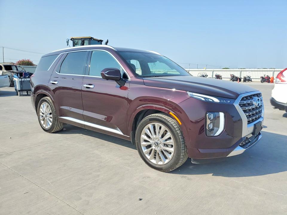 Продаж на аукціоні авто 2020 Hyundai Palisade, vin: KM8R54HE6LU093888, номер лоту: 63592736