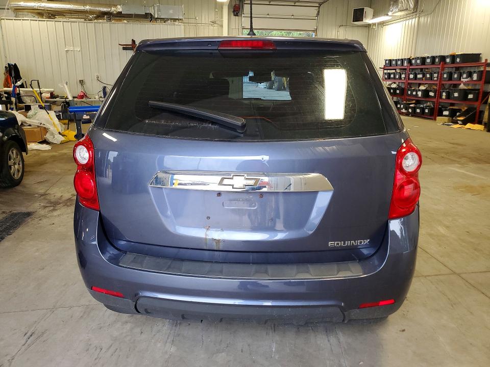 Aukcja sprzedaży 2013 Chevrolet Equinox, vin: 2GNALBEK6D6417905, numer aukcji: 64694566