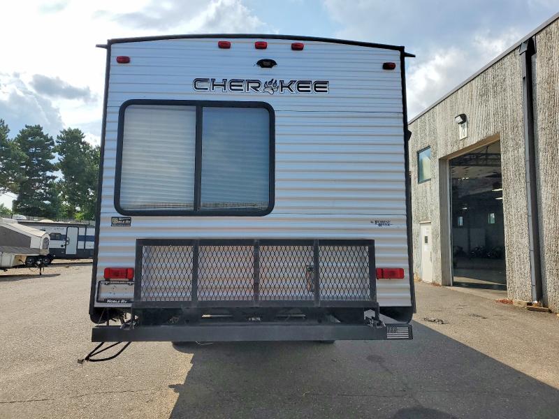 2019 Foresriver Cherokee მანქანა იყიდება აუქციონზე, vin: 4X4TCKF27KX140205, აუქციონის ნომერი: 64632806