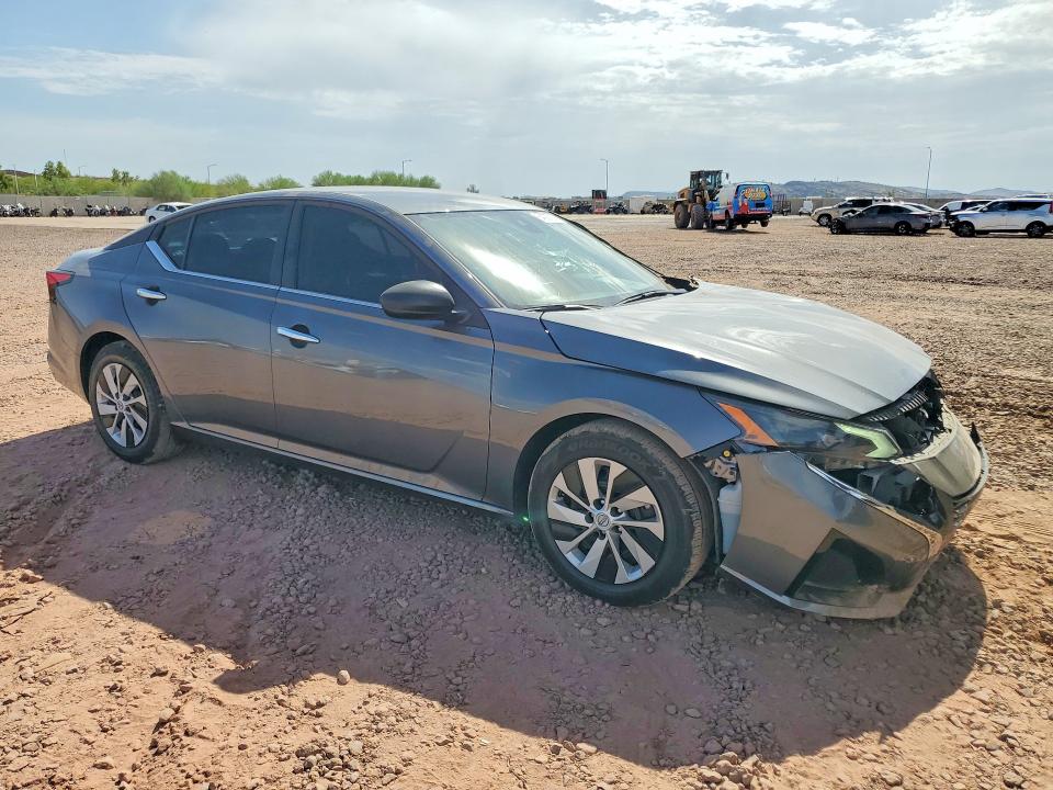 Продаж на аукціоні авто 2025 Nissan Altima, vin: 1N4BL4BV1SN329561, номер лоту: 64097856