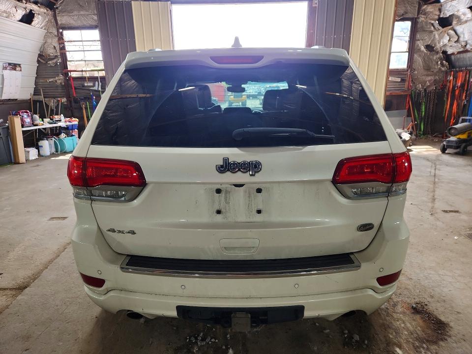 66581196 :رقم المزاد ، 1C4RJFCG0MC620772 vin ، 2021 Jeep Grand Cherokee مزاد بيع