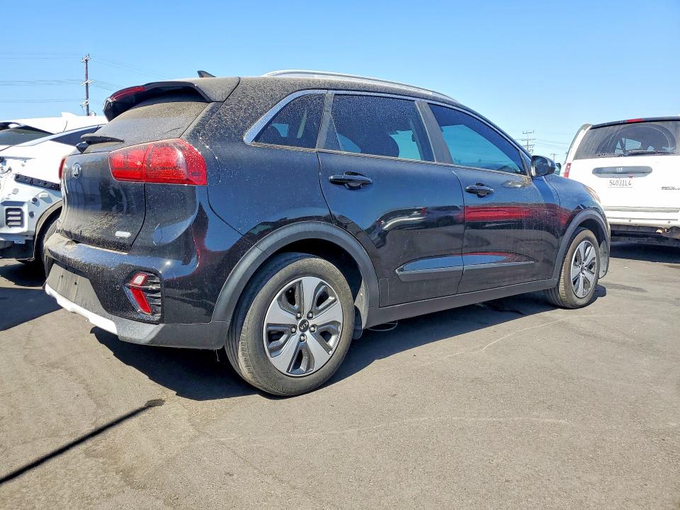Aukcja sprzedaży 2020 Kia Niro, vin: KNDCB3LC4L5365612, numer aukcji: 66301556