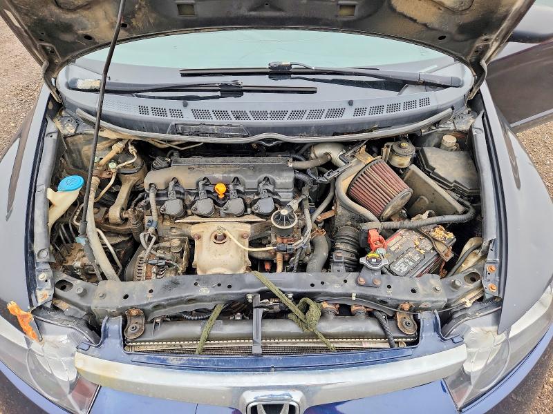 Продаж на аукціоні авто 2008 Honda Civic, vin: 2HGFA15458H008659, номер лоту: 65565316