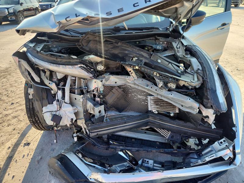 64551786 :رقم المزاد ، JA4ATVAA3PZ051475 vin ، 2023 Mitsubishi Eclipse Cross مزاد بيع