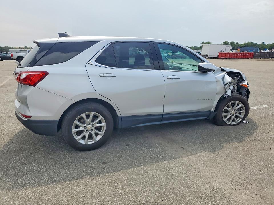 2020 Chevrolet Equinox მანქანა იყიდება აუქციონზე, vin: 2GNAXKEV1L6154896, აუქციონის ნომერი: 66839326