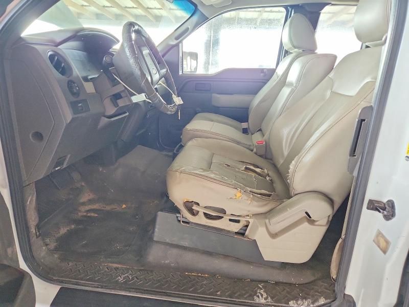 64147096 :رقم المزاد ، 1FTVX1CV2AKE47482 vin ، 2010 Ford F150 مزاد بيع