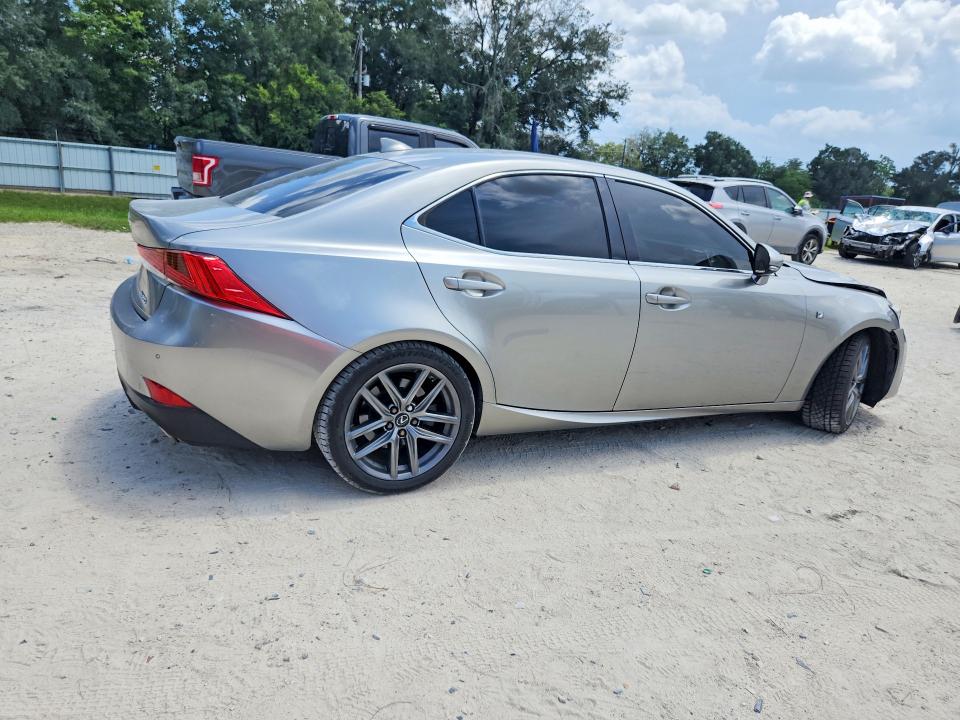 65451496 :رقم المزاد ، JTHGA1D20L5107858 vin ، 2020 Lexus Is مزاد بيع