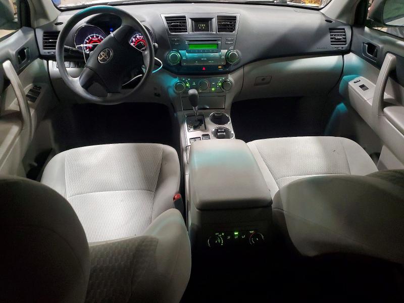 Продажа на аукционе авто 2010 Toyota Highlander, vin: 5TDBK3EH2AS025306, номер лота: 64041456