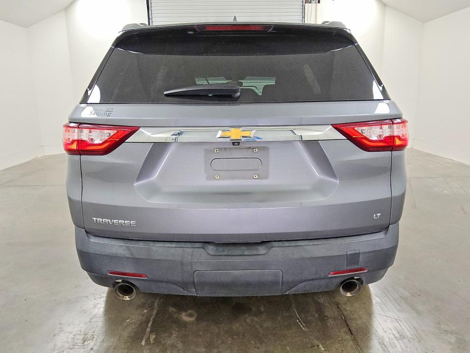 2021 Chevrolet Traverse მანქანა იყიდება აუქციონზე, vin: 1GNERGKW1MJ161812, აუქციონის ნომერი: 67575966