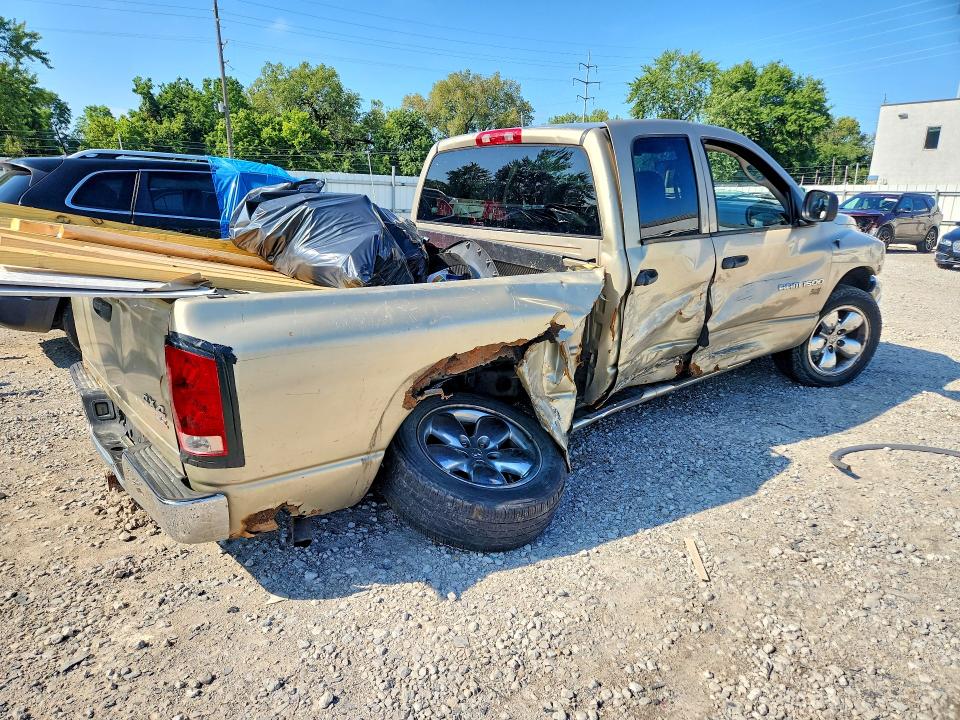 Продаж на аукціоні авто 2005 Dodge Ram 1500, vin: 1D7HU18D85S272690, номер лоту: 65715316