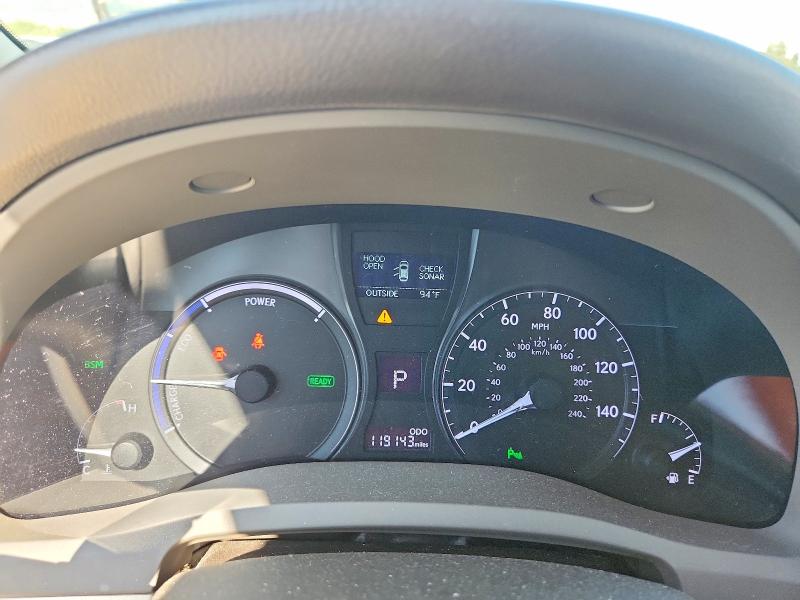 64624536 :رقم المزاد ، JTJBC1BA0D2065322 vin ، 2013 Lexus Rx مزاد بيع