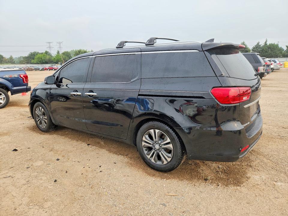 Продажа на аукционе авто 2019 Kia Sedona, vin: KNDMC5C12K6538192, номер лота: 64925736