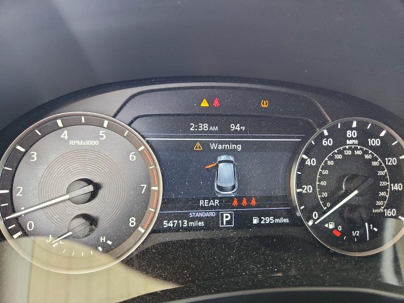 Продаж на аукціоні авто 2021 Infiniti Qx50, vin: 3PCAJ5BB5MF122468, номер лоту: 66641246