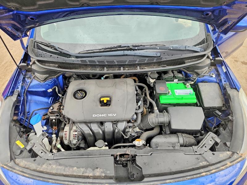 65237046 :رقم المزاد ، 3KPFL4A75HE010854 vin ، 2017 Kia Forte مزاد بيع