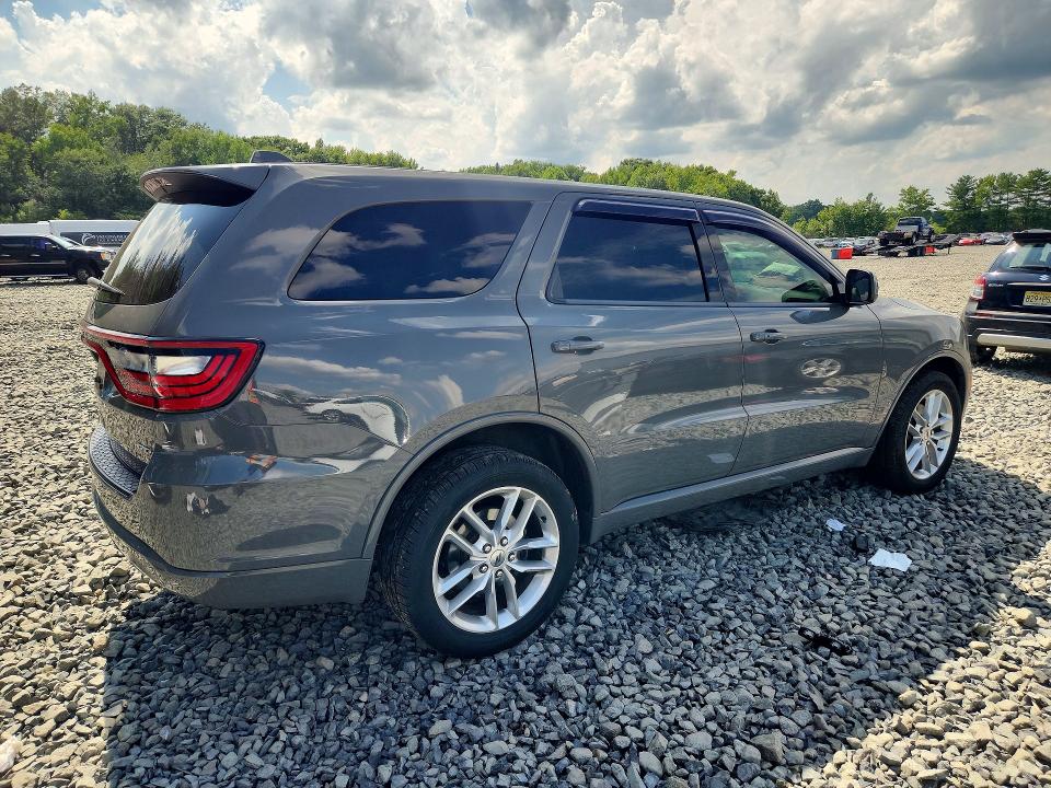 Продажа на аукционе авто 2021 Dodge Durango, vin: 1C4RDJDG5MC523088, номер лота: 64237806