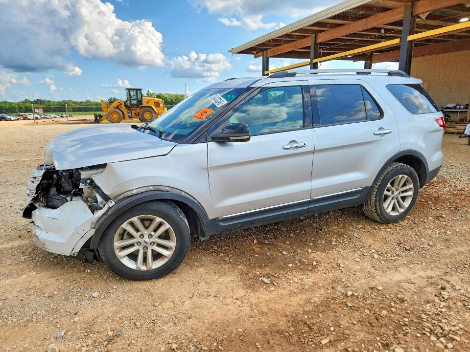 Auction sale of the 2012 Ford Explorer, vin: 1FMHK7D81CGA50743, lot number: 64430246