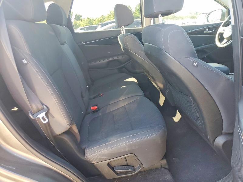 Aukcja sprzedaży 2018 Kia Sorento, vin: 5XYPGDA36JG376207, numer aukcji: 66608456