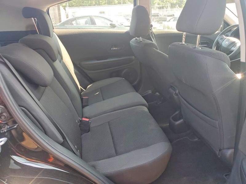 61453536 :رقم المزاد ، 3CZRU5H31NM707341 vin ، 2022 Honda Hr-v مزاد بيع