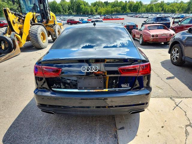 Auction sale of the 2017 Audi A6, vin: WAUF2AFC8HN093258, lot number: 66552986