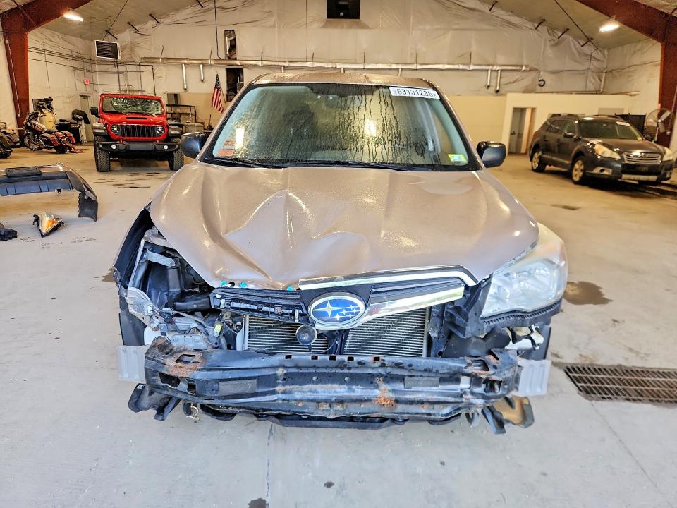 Продаж на аукціоні авто 2014 Subaru Forester, vin: JF2SJAAC8EH487186, номер лоту: 63131286