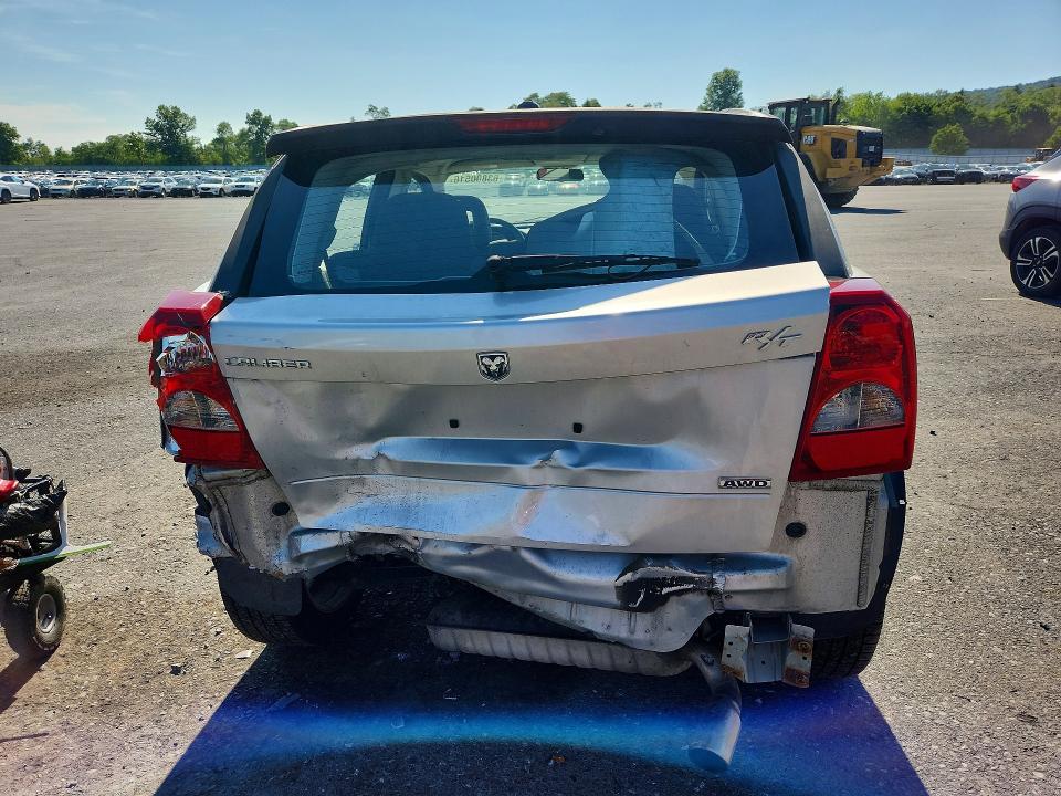 Aukcja sprzedaży 2007 Dodge Caliber, vin: 1B3HE78K07D409185, numer aukcji: 63800516