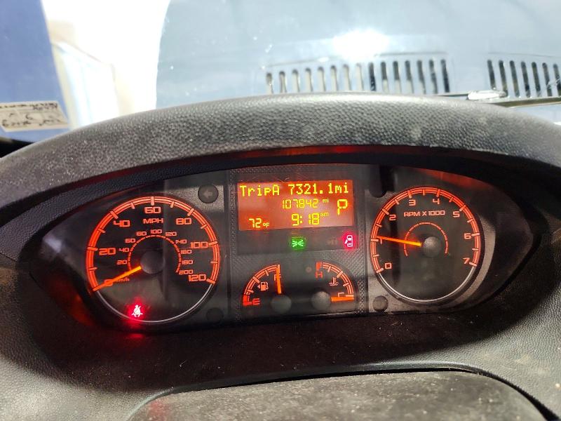2020 Ram Promaster 3500 მანქანა იყიდება აუქციონზე, vin: 3C6URVJG1LE143767, აუქციონის ნომერი: 65213996
