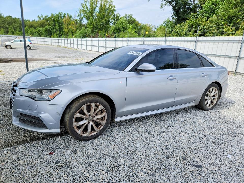 Aukcja sprzedaży 2018 Audi A6, vin: WAUG8AFC4JN022440, numer aukcji: 66134666