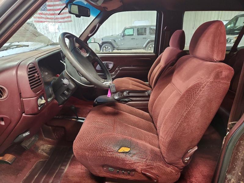 Продаж на аукціоні авто 1995 Gmc Yukon, vin: 1GKEK18K0SJ743870, номер лоту: 64607336