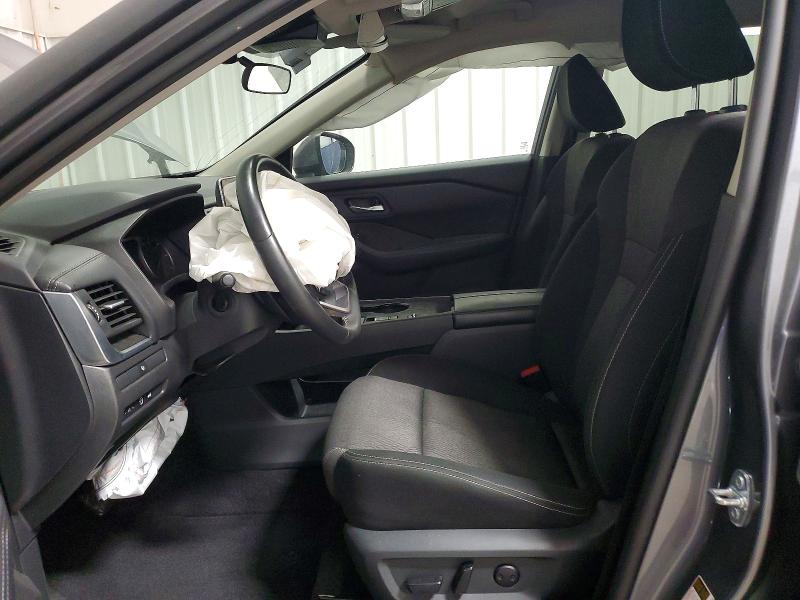 2025 Nissan Rogue მანქანა იყიდება აუქციონზე, vin: 5N1BT3BA4SC812194, აუქციონის ნომერი: 67196256