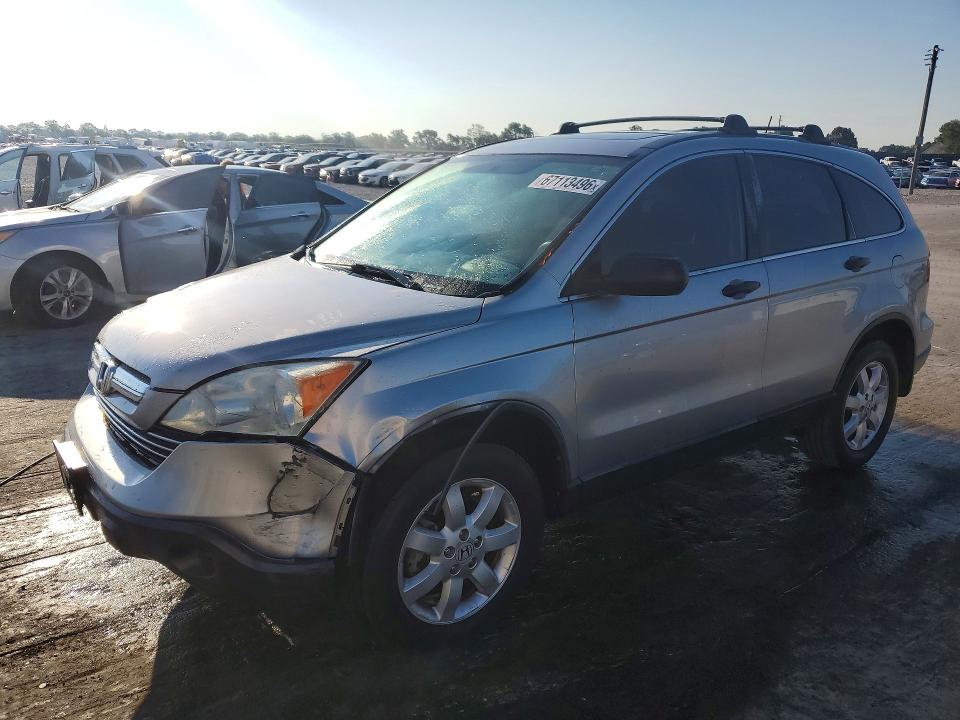 Auction sale of the 2007 Honda Cr-v, vin: JHLRE38557C069501, lot number: 67113496