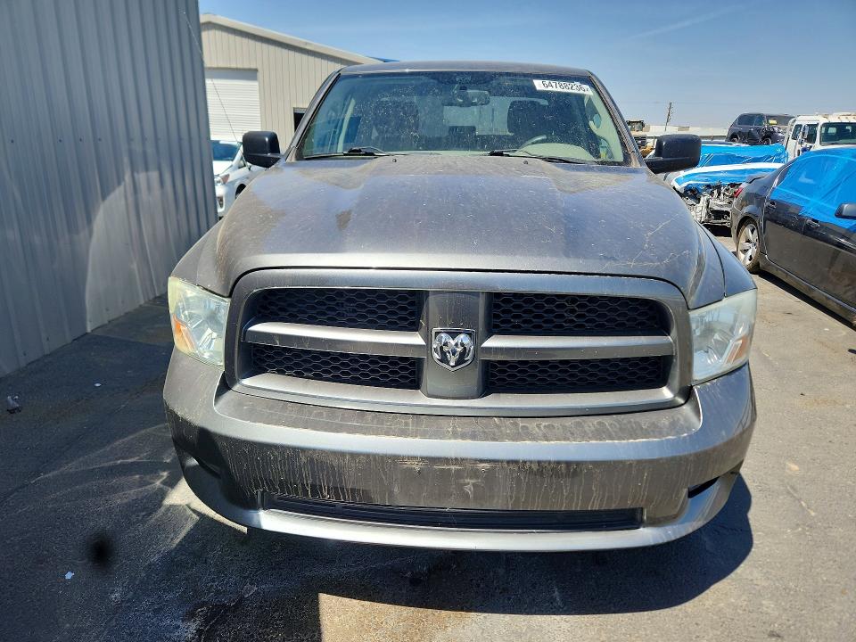 64788236 :رقم المزاد ، 1C6RD6FT9CS211827 vin ، 2012 Dodge Ram 1500 مزاد بيع