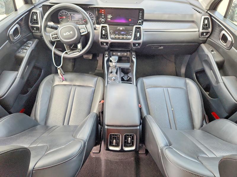 65879246 :رقم المزاد ، 5XYRL4LC9PG241555 vin ، 2023 Kia Sorento مزاد بيع