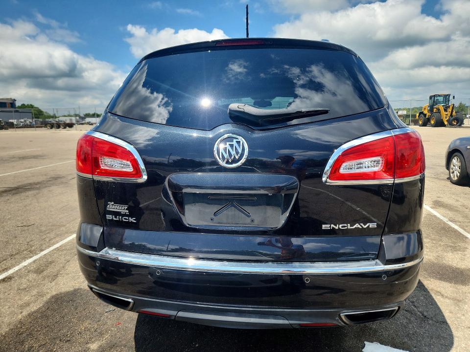 Aukcja sprzedaży 2015 Buick Enclave, vin: 5GAKRBKD5FJ186990, numer aukcji: 62757696