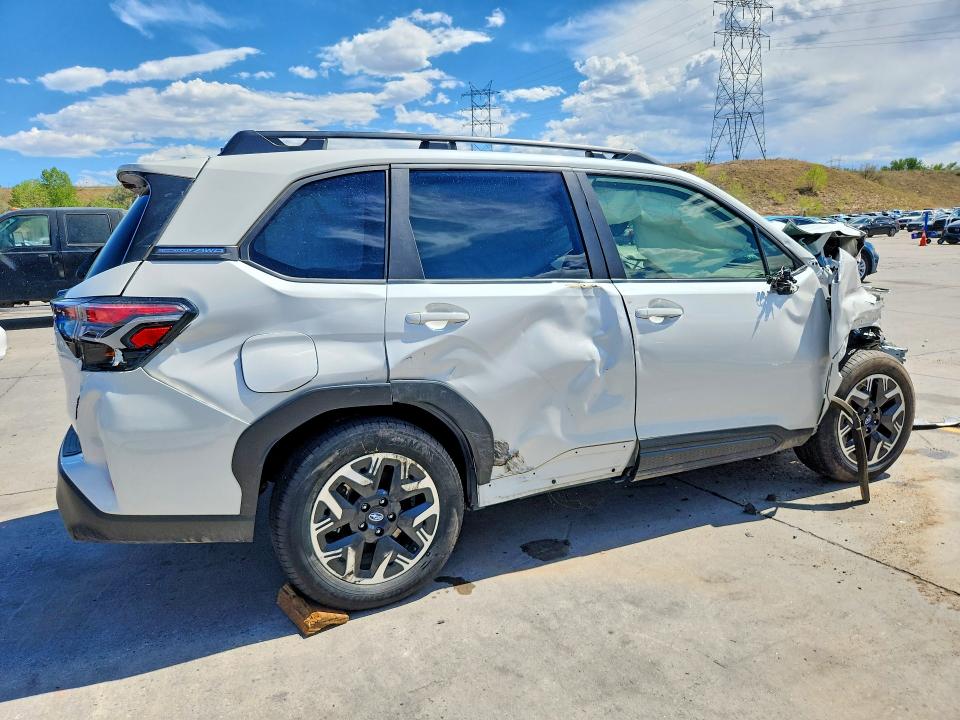 2025 Subaru Forester მანქანა იყიდება აუქციონზე, vin: JF2SLDDC6SH465304, აუქციონის ნომერი: 65919126