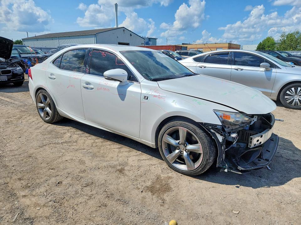 Продажа на аукционе авто 2014 Lexus Is, vin: JTHCE1D29E5001589, номер лота: 64385346