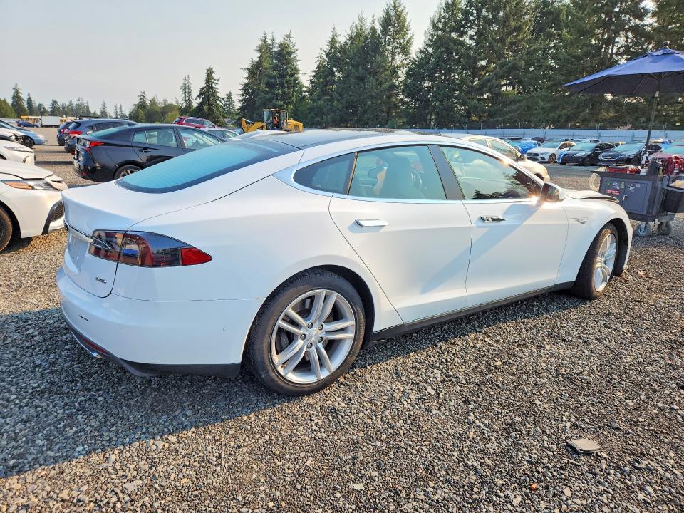 Aukcja sprzedaży 2016 Tesla Model S, vin: 5YJSA1E20GF127946, numer aukcji: 63026046