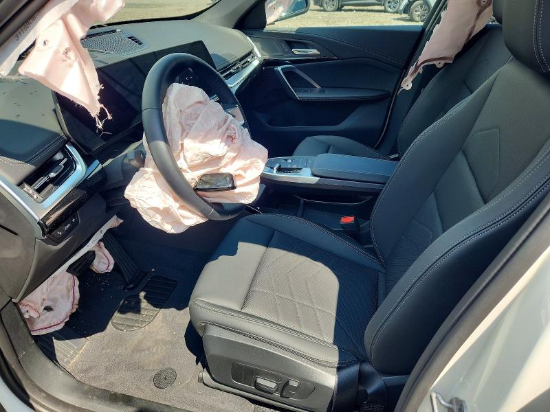 63027876 :رقم المزاد ، WBX73EF07T5549893 vin ، 2026 Bmw X1 مزاد بيع