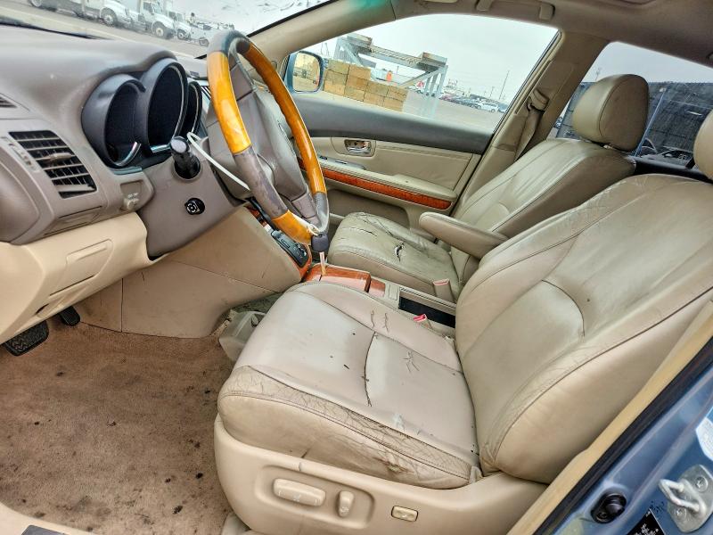 59667196 :رقم المزاد ، JTJHA31U160103498 vin ، 2006 Lexus Rx مزاد بيع