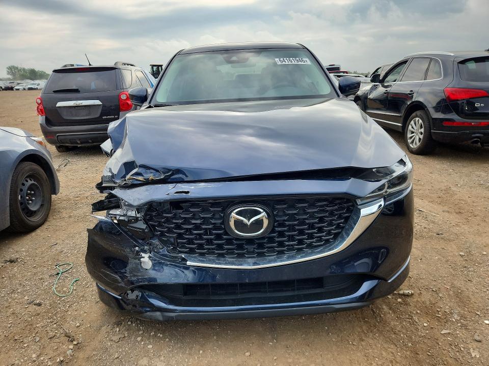 Aukcja sprzedaży 2025 Mazda Cx-5, vin: JM3KFBBL4S0554923, numer aukcji: 64161946