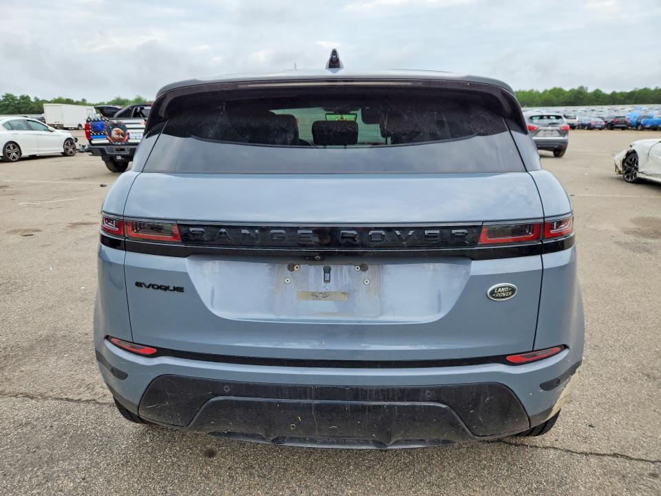 Auction sale of the 2021 Land Rover Range Rover Evoque, vin: SALZJ2FXXMH151027, lot number: 66707996