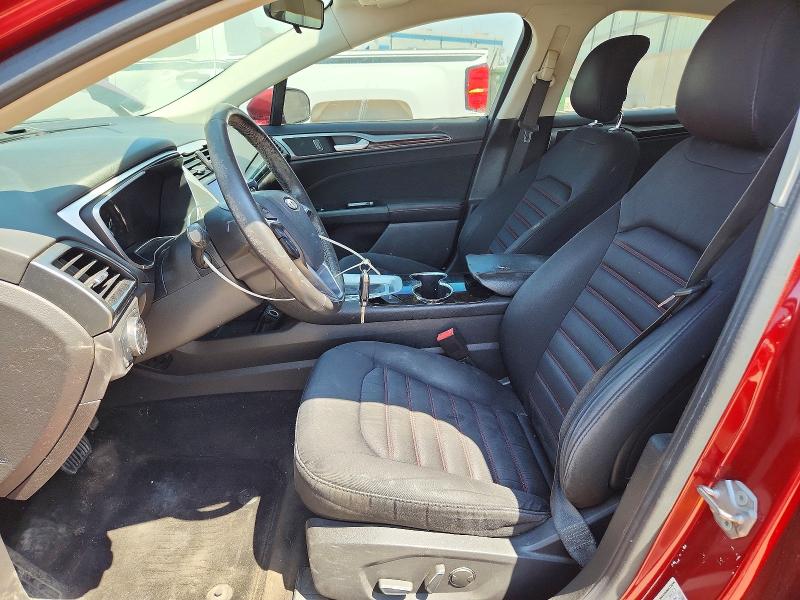 2014 Ford Fusion მანქანა იყიდება აუქციონზე, vin: 3FA6P0HD5ER355935, აუქციონის ნომერი: 64516406