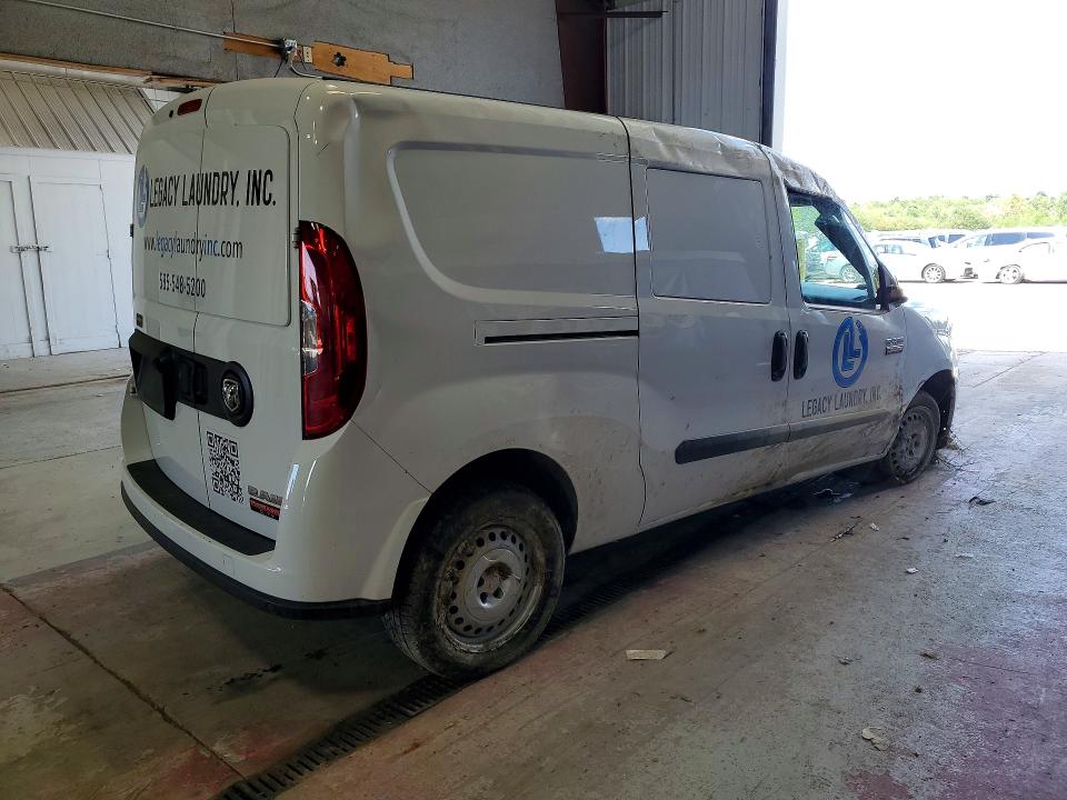 65192956 :رقم المزاد ، ZFBHRFAB5N6X75588 vin ، 2022 Ram Promaster City مزاد بيع