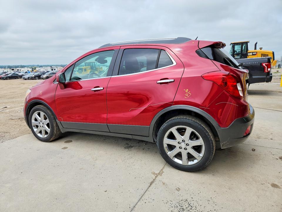63623336 :رقم المزاد ، KL4CJBSB5DB206178 vin ، 2013 Buick Encore مزاد بيع