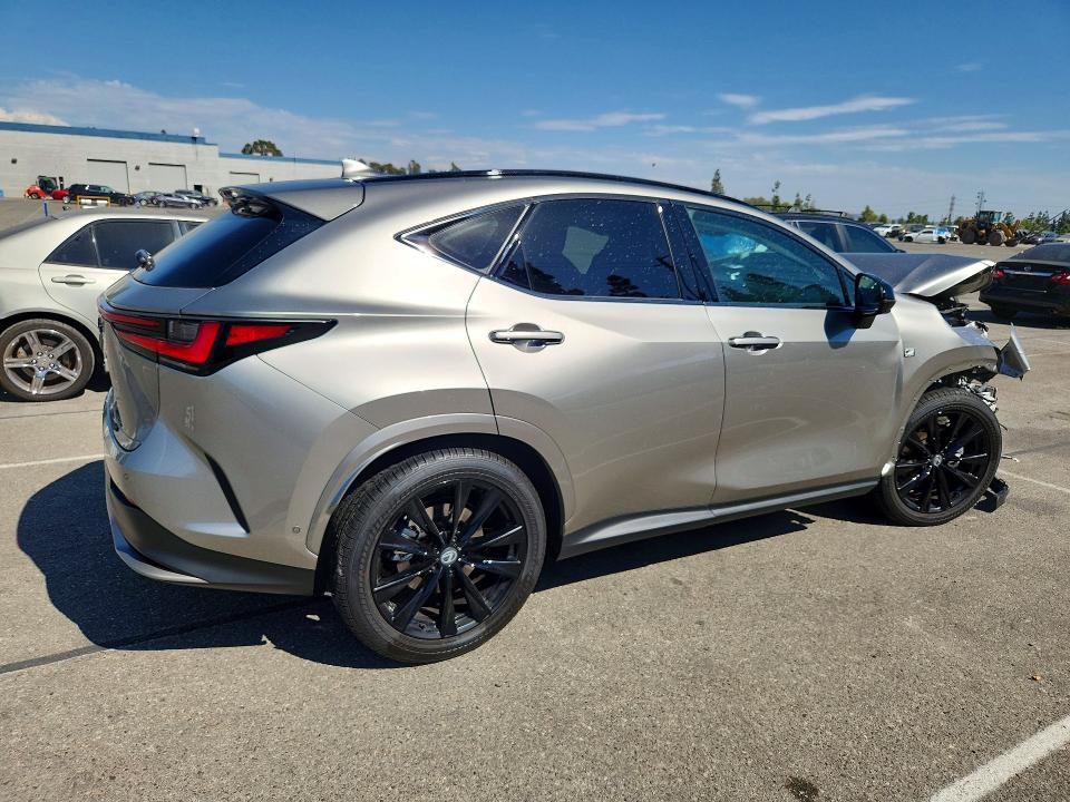 Aukcja sprzedaży 2026 Lexus Nx, vin: 2T2KKCEZ0TC070535, numer aukcji: 66427876
