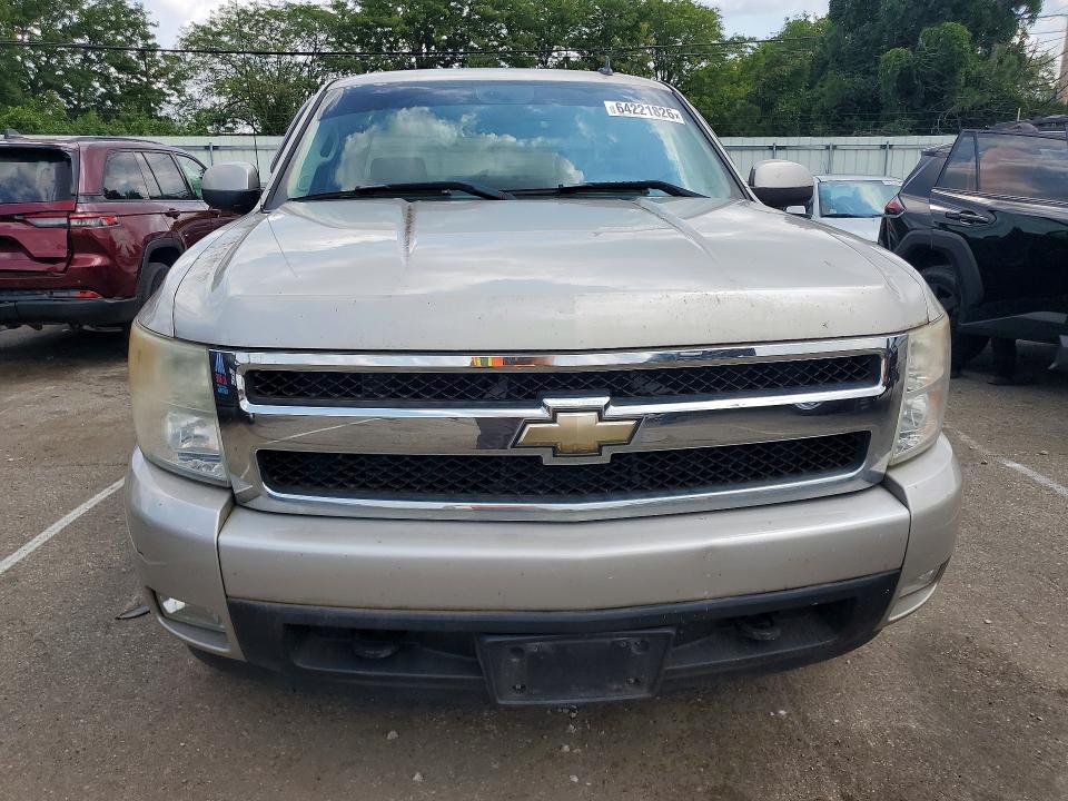 64221826 :رقم المزاد ، 3GCEK13J08G215153 vin ، 2008 Chevrolet Silverado مزاد بيع