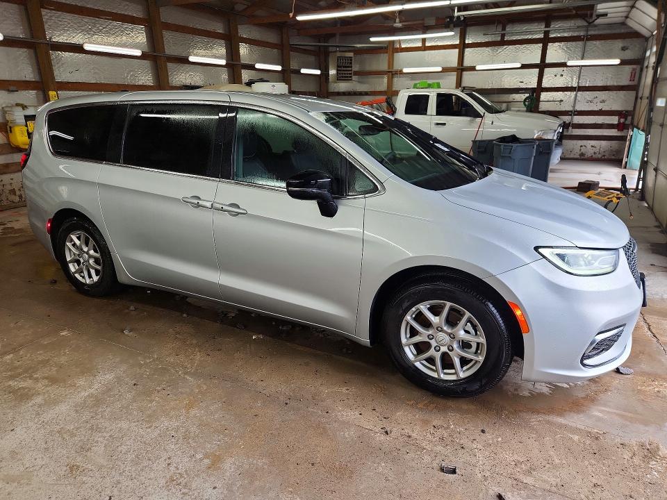 65205556 :رقم المزاد ، 2C4RC1BG9TR209195 vin ، 2026 Chrysler Pacifica مزاد بيع