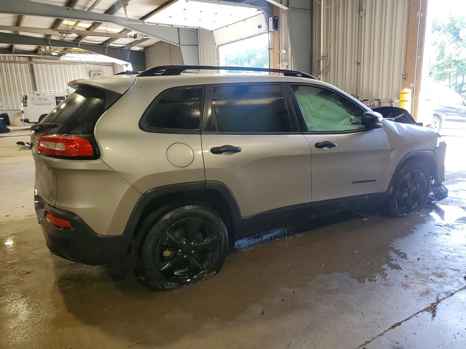 Продажа на аукционе авто 2017 Jeep Cherokee, vin: 1C4PJLAB3HW616894, номер лота: 65126856