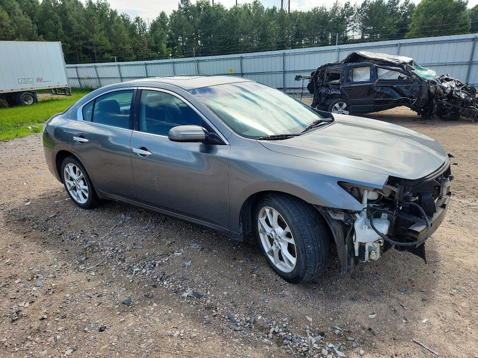 63349316 :رقم المزاد ، 1N4AA5AP5EC480218 vin ، 2014 Nissan Maxima مزاد بيع